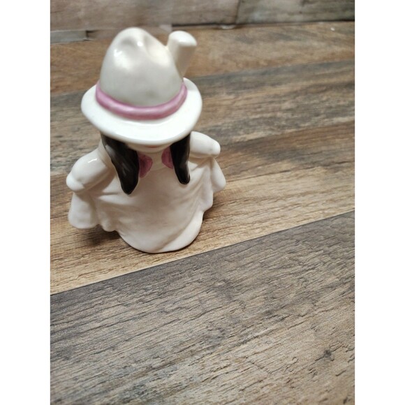 Vintage Goebel Whoosits Girl Ghost Porcelain Figurine Germany - Picture 2 of 4